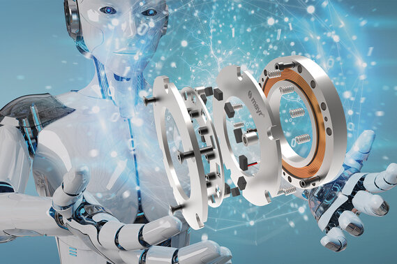 Setting the Standard – Reliable brakes for robotics and automation 